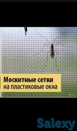 Москитные сетки, фотография 1