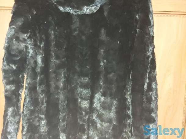 Продам норковую шубу, фотография 3