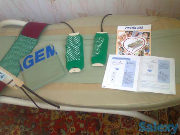 Продам массажную кушетку, фотография 1