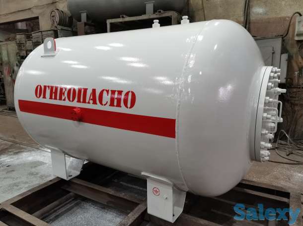 Емкости СУГ (газгольдер), фотография 5