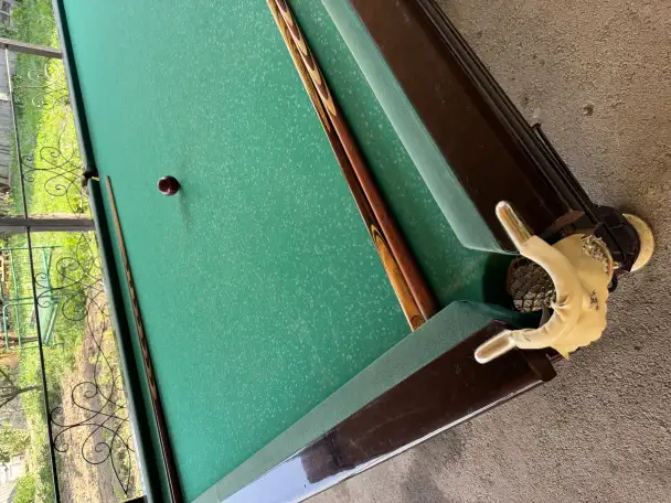 Продам бильярдный стол, фотография 6