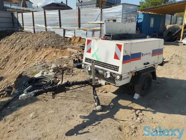 Услуги компрессора, фотография 1