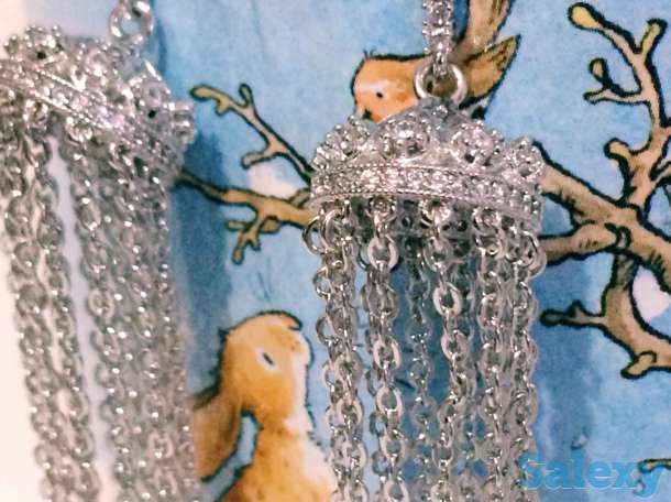 Украшения бижутерия в национальном стиле, фотография 10