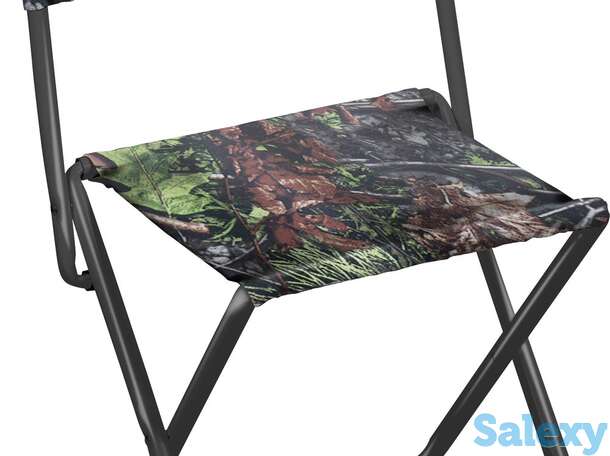 Стул складной ника пс-1 дубовый лист, фотография 1