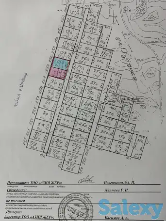 Продам земельный участок, с. , ул. Озерная ., фотография 2