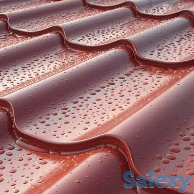 Металлочерепица, фотография 1