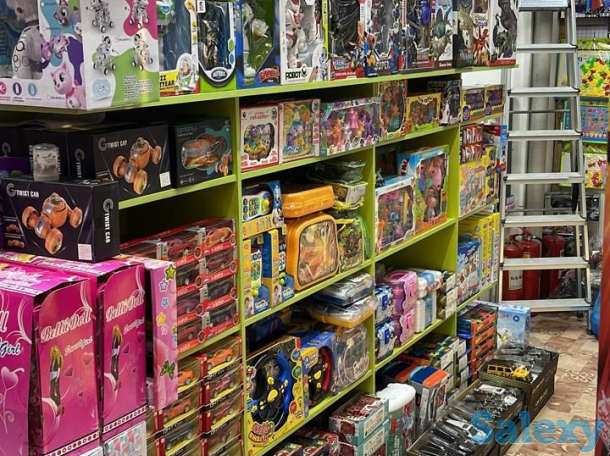 Игрушки из КНР в Казахстане., фотография 2