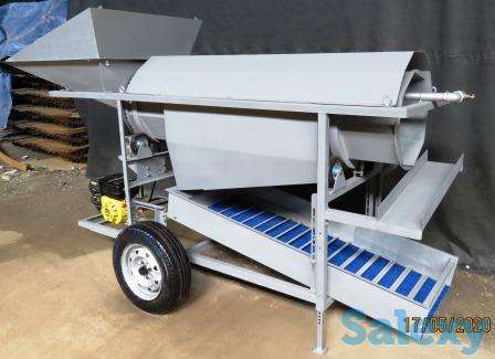 Промприбор для добычи золота 