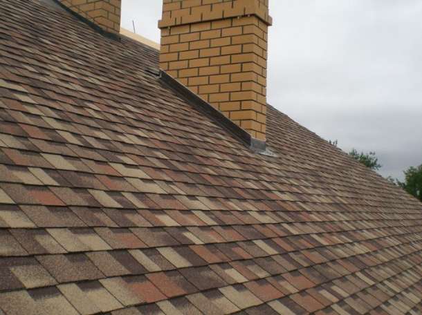 Гибкая битумная черепица RoofShield , фотография 1