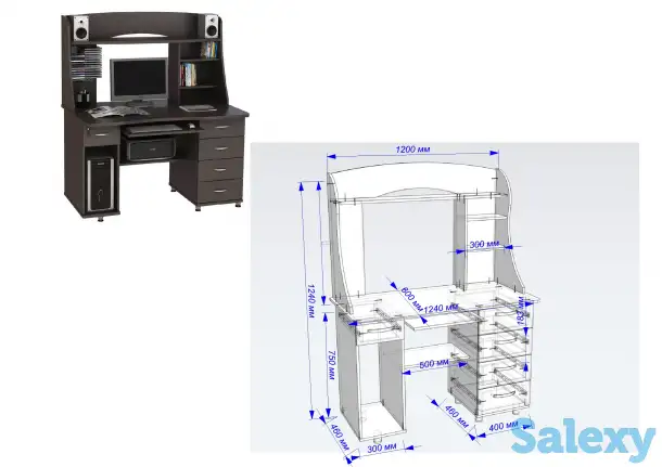 Ремонт корпусной мебели, фотография 7