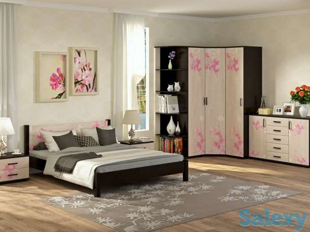 Шкафы для спальни, фотография 4