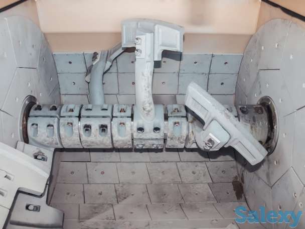 Двухвальный бетоносмеситель CONELE CHS 15001000, фотография 5