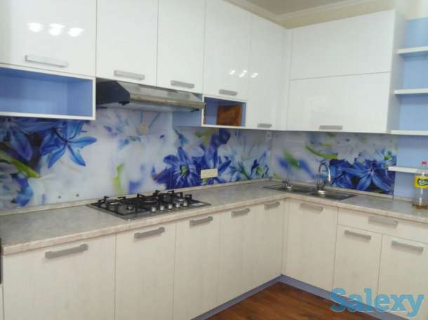 Скинали. Кухонный фартук. Стеновая панель., фотография 1