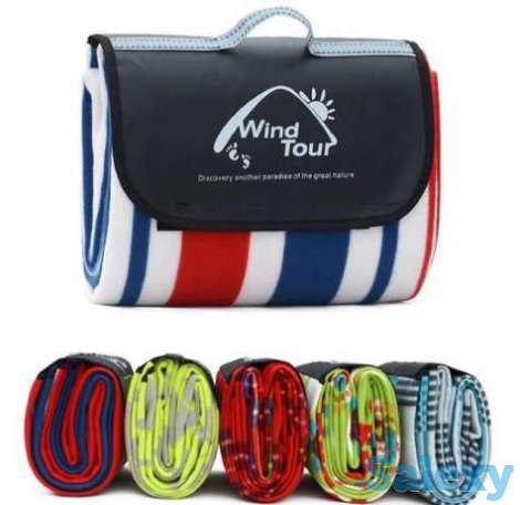 Влагостойкий коврик для отдыха на природе, фотография 1