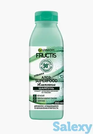 Шампунь garnier, фотография 1