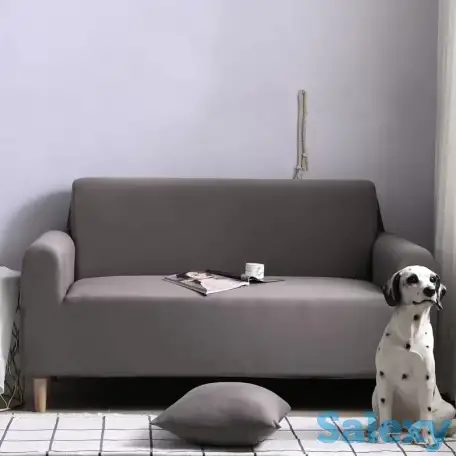 Натяжные чехлы для диванов и кресел, фотография 2