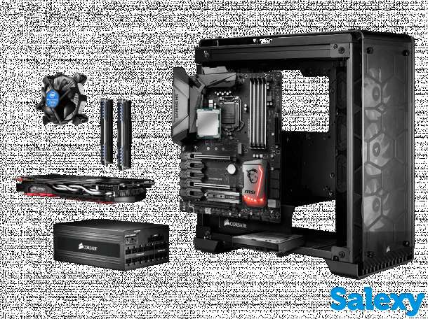 Ускорение компьютера. Апгрейд и прокачка компьютера, фотография 1