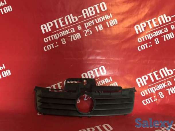 Продам решетка фольксваген поло vw polo, фотография 1