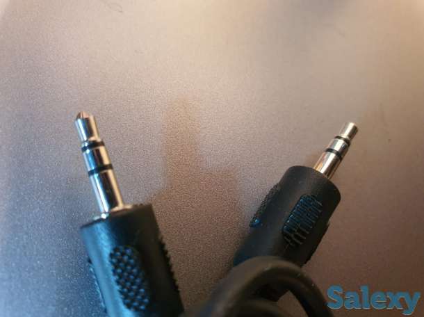 Кабель шнур AUX-AUX, 1.8 метра Аукс провод, фотография 2