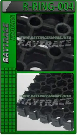 Антискользящий резиновый мат R-RING-004, фотография 1