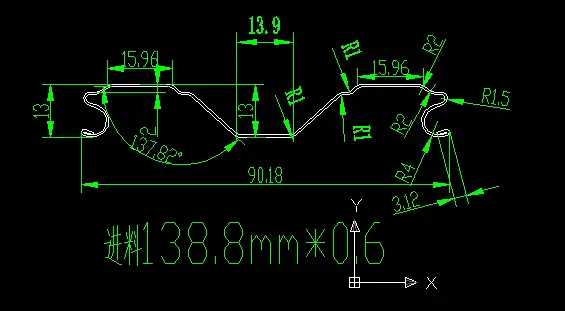 Автоматическая линия для производства штакетника модель JB20, фотография 1