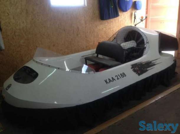 Продам катер Horvertrek ( на воздушной подушке), фотография 1