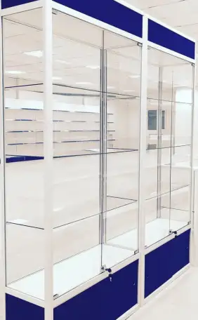 Витрины бу для магазина, фотография 2