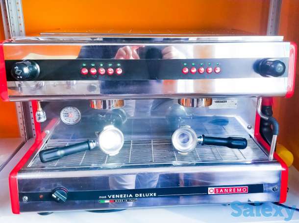 Аренда и продажа кофемашин, фотография 1