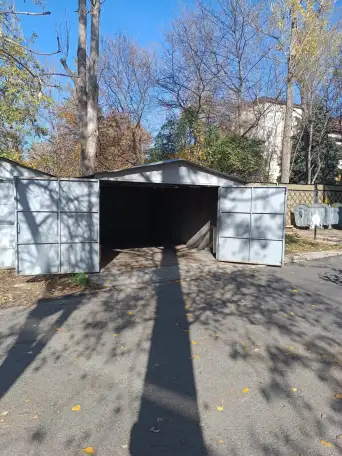 Продам металический сборно-разборный гараж!, фотография 3