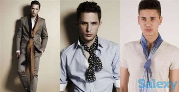 Ателье по пошиву шарфов, фотография 7