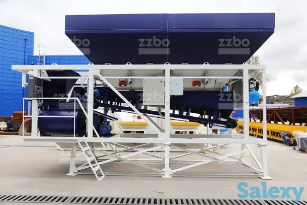 Бетонный завод МОБИЛ-45, фотография 1