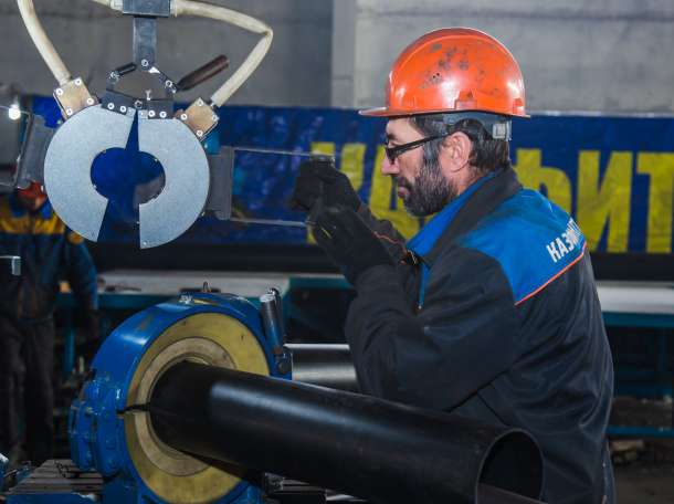 Производство и реализация соединительных деталей трубопровода, фотография 7