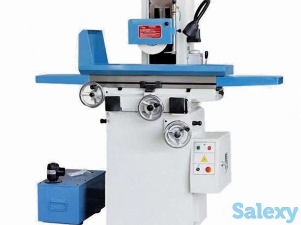 M1022 Ручной плоскошлифовальный станок, фотография 1