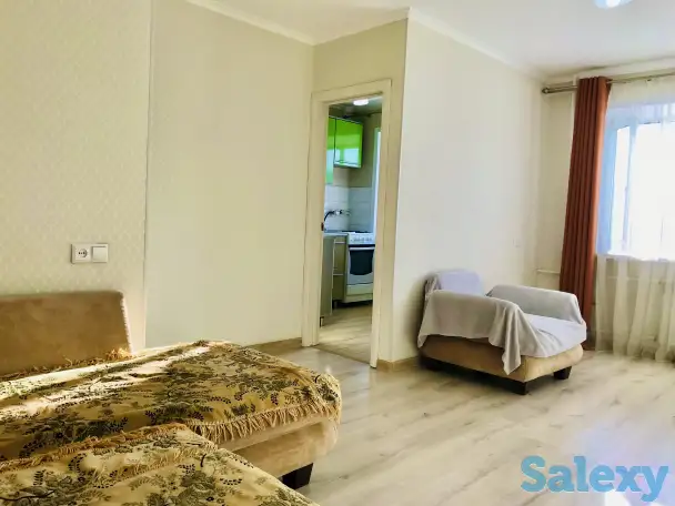 Чистейшая квартира в самом сердце города, Бухар Жырау 56, фотография 6