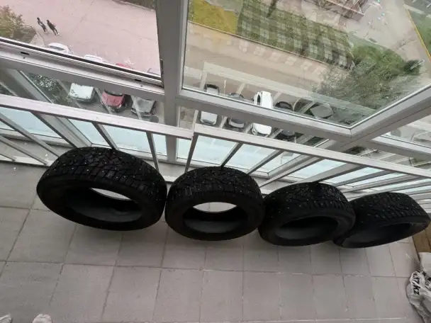 Продам шины, фотография 2