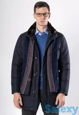 Куртка утепленная glasman, фотография 1