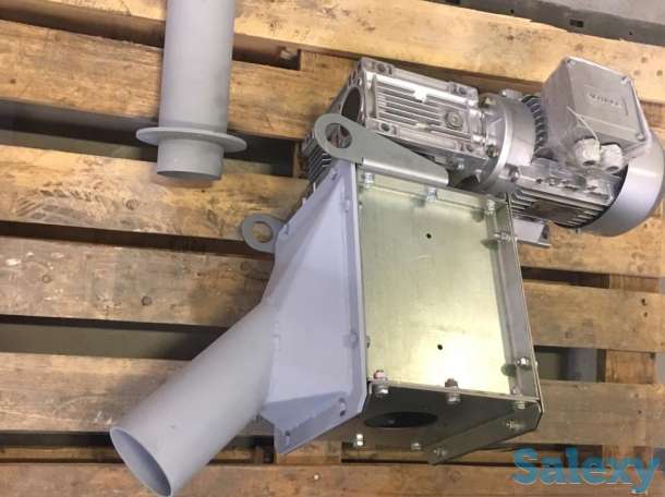 Гибкие транспортеры, гибкие шнеки, фотография 4