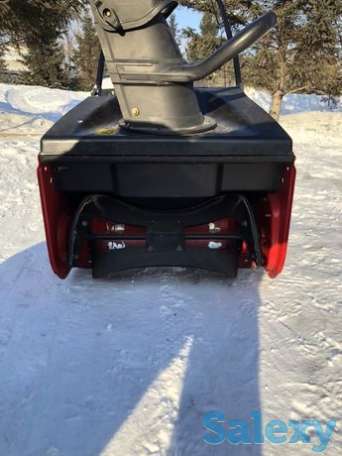 Продам снегоуборщик, фотография 1