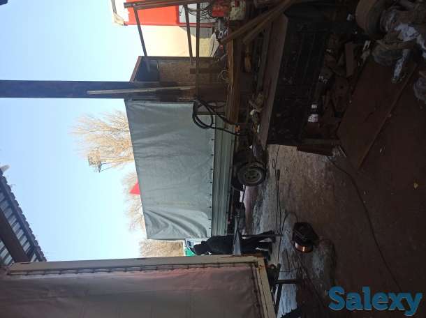 Сварочные работы, сварка грузовых авто, фотография 5