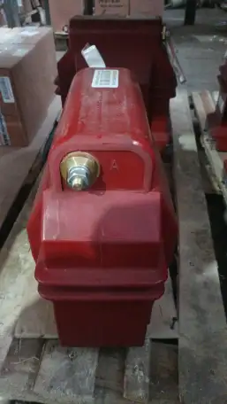 Трансформатор ОЛСП-НТЗ-1,2510-01  УХЛ2, U110500В, UB, фотография 3