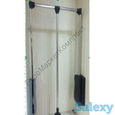 Механизм пантограф в Астане Нур-Султане, фотография 1