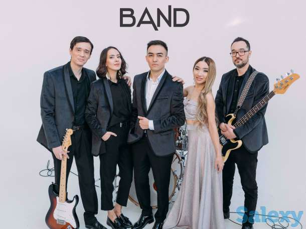 Музыканты Live Band на Ваше мероприятие, фотография 2