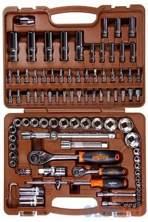 Набор инструментов ombra омт94s 94шт, фотография 1