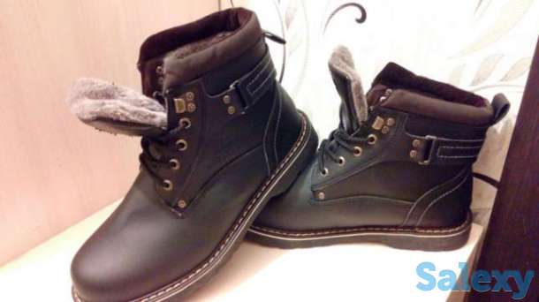Продам ботинки!, фотография 1