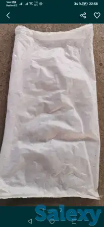 Продам мешки б /у очень крепкие и чистые, фотография 2