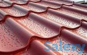 Металлочерепица, Черепица, купить Алматы , МЕТАЛОЧЕРЕПИЦА, фотография 4