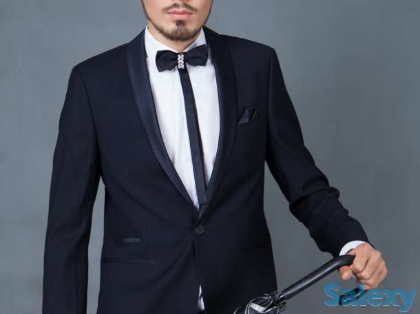 Мужские костюмы и смокингина прокат, г. Нур-султан, фотография 1