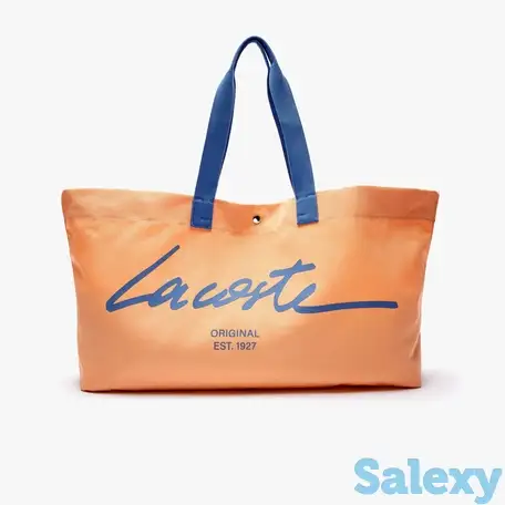 Сумка lacoste, фотография 1