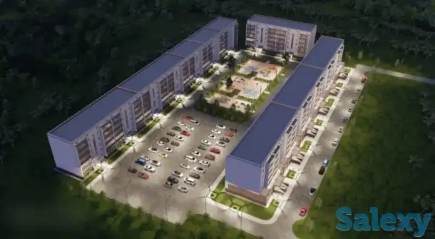 Продам квартиру, Батыс 2, участок 251В, фотография 3