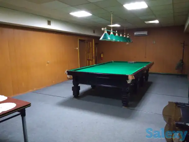 Гoтoвый бизнec - дeйcтвyющий бильярный клуб 